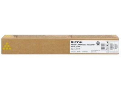 RICOH  842470 / MP C2550EY Toner Jaune Original 841199