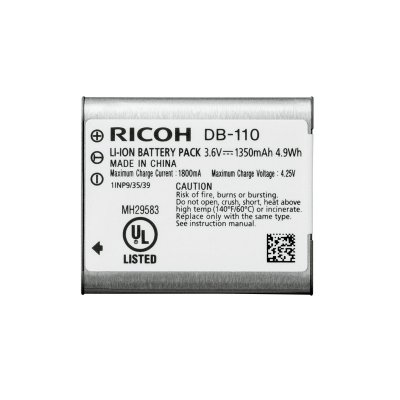RICOH  Batterie DB-110 pour GR III