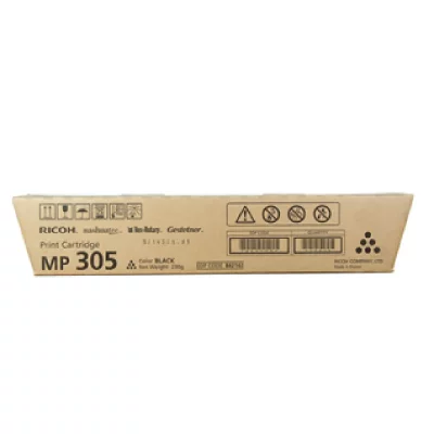 RICOH  Cartouche Laser Noir MP305 842347