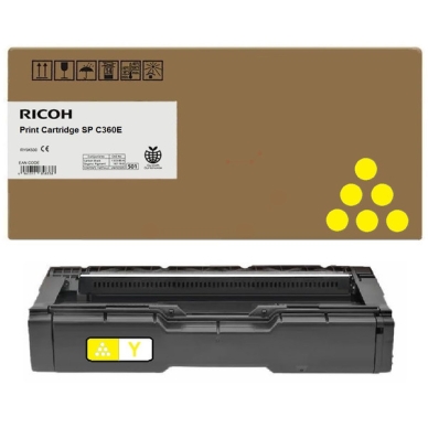 RICOH  Cartouche toner - 5000 Pages