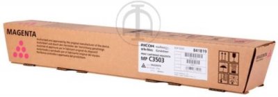 RICOH  Cartridge Mp C3503 Magenta (841819)