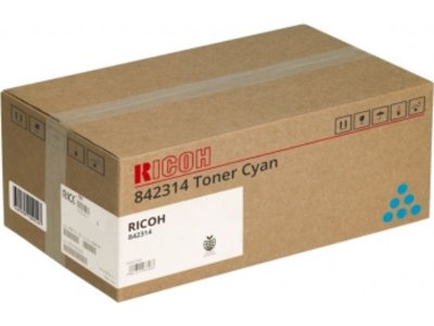 RICOH  - Cyan - original - cartouche de toner - pour IM C2500 