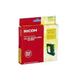 RICOH  Gc 21Y - Jaune