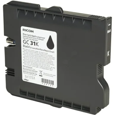 RICOH  GC-31K Cartouche Noir compatible