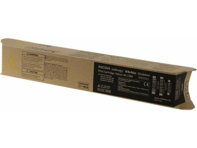 RICOH  IM C300 - jaune - original - cartouche de toner