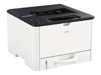 RICOH  Imaging P 311 Printer Argent&eacute; One Size / EU Plug