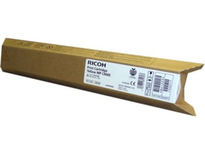 RICOH IMAGING Ricoh - jaune - originale - cartouche de toner