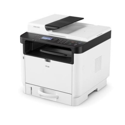 RICOH  M 320 A4 Mono Laser MFP 3 in 1