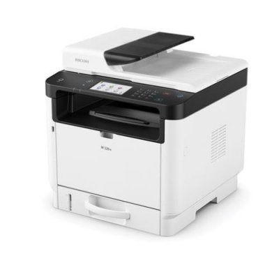 RICOH  M 320fb Printer Argent&eacute; One Size / EU Plug