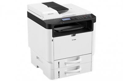 RICOH  M 320SE Laser A4 1200 x 1200 DPI 32 ppm - Neuf