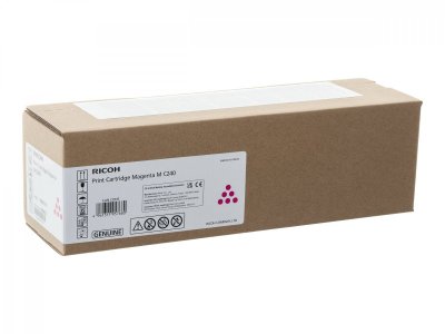RICOH  M C240 - magenta - original - cartouche de toner