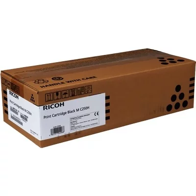 RICOH  M C250 - noir - original - cartouche de toner