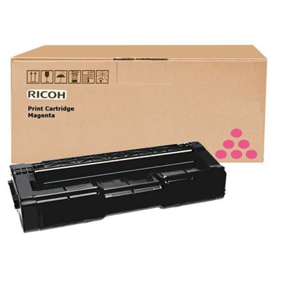 RICOH  - magenta - original - cartouche de toner