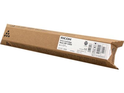 RICOH  MP C400E - noir - originale - cartouche de toner 