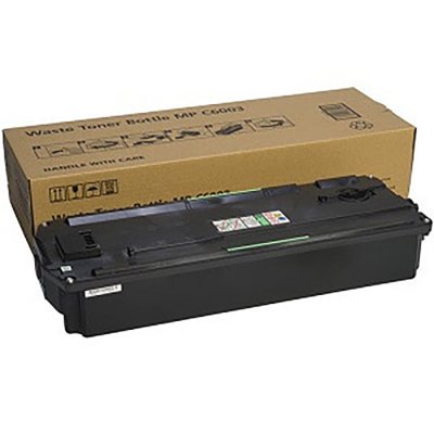 RICOH  MP C6003 - collecteur de toner usage