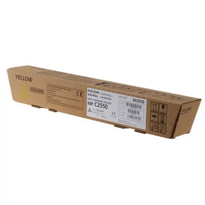 RICOH  MP - jaune - cartouche de toner