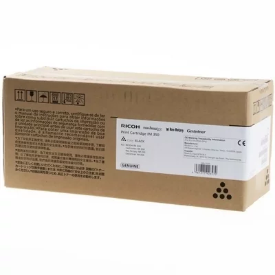 RICOH  - Noir - original - cartouche de toner - pour IM 350 