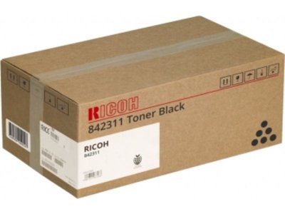 RICOH  - Noir - original - cartouche de toner - pour IM C2500 