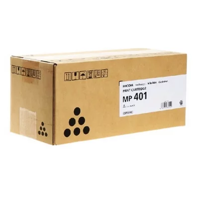RICOH  - noir - originale - cartouche de toner