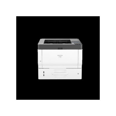 RICOH  p 501 43ppm a4 usb enet 2gb 1200dp noir