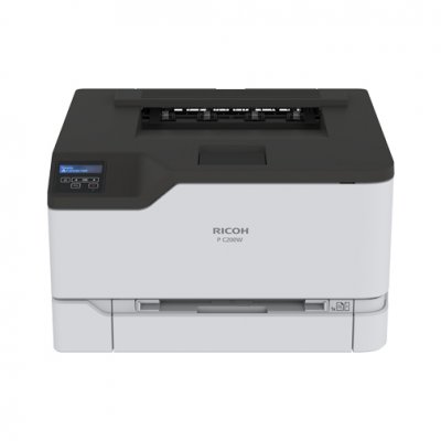RICOH  P C200w Printer Argent&eacute; One Size / EU Plug