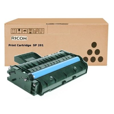 RICOH  Pack Toner SP201E Noir
