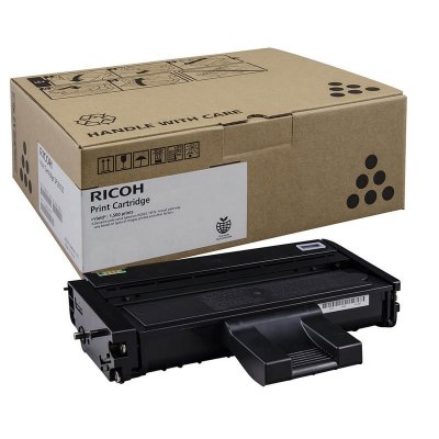 RICOH  Pack Toner SP201E Noir