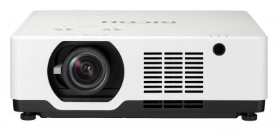 RICOH  PJ WUL6760 3LCD WUXGA (1920x1200) Blanc - Neuf