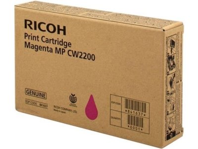 RICOH   841637 cartouche d'encre Magenta 100 ml