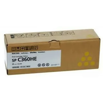 RICOH    SP C360HE