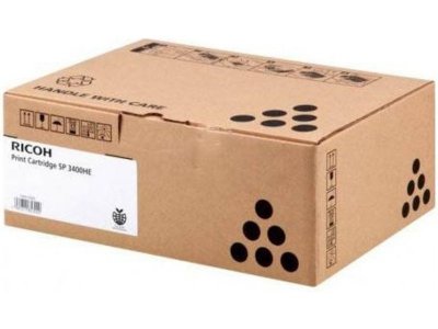 RICOH   SP 3400HE Cartouche de toner Noir