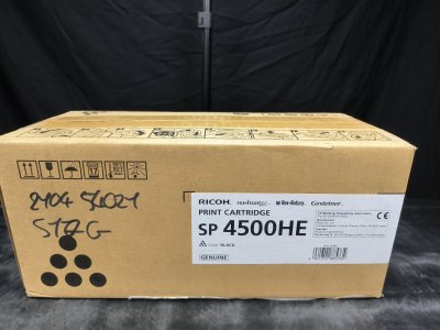 RICOH  SP 4500HE - cartouche de toner