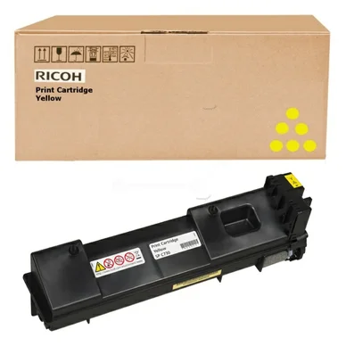 RICOH  SP C730 - Jaune - original - cartouche de toner - pour  Aficio SP C730DN 