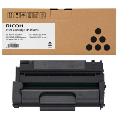 RICOH  sp3500xe toner noir 407646 / 406990 407646
