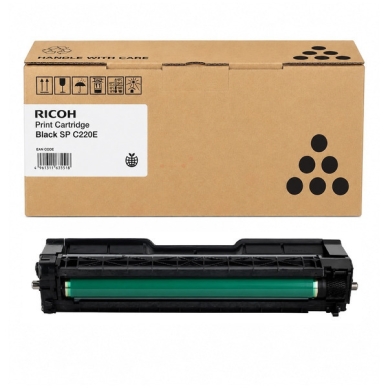 RICOH  spc220 toner noir 406094 / 407642 406094