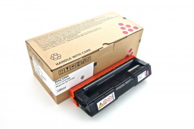 RICOH  SPC310E Toner Magenta 407640 / 406350 