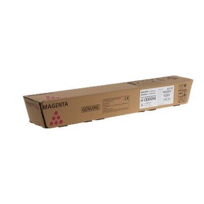 RICOH  spc830e toner magenta 821123 / 821187 821123