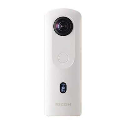 RICOH  Theta SC2 Blanche