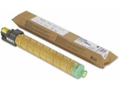 RICOH  ton  841818 gelb noir