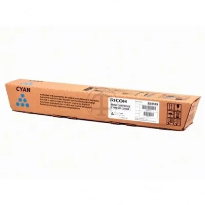 RICOH  toner aficio mpc2500 3000e cyan (884949) 
