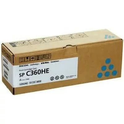 RICOH  TONER CYAN 5K