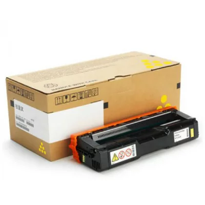 RICOH  toner cyan aio type m c250 6 iso capacity 2300p noir