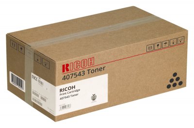 RICOH  Toner Laser Noir pour imprimantes