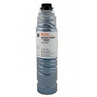 RICOH  Toner Type 3210D Black Toner 11000p&aacute;ginas Negro