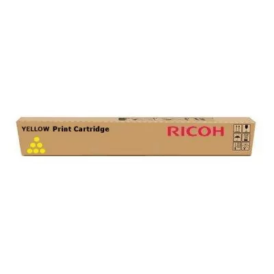RICOH  toner yellow c2503 mpc2003 - mpc2503 noir