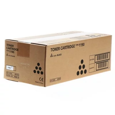 RICOH  Type 1190 - noir - originale - cartouche de toner 