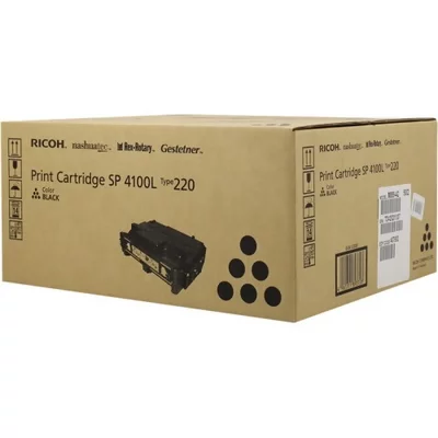 RICOH  type 220 - toner noir 407652 /403074 407652