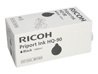 RICOH  Type HQ90 - pack de 6 - noir - original - cartouche d'encre
