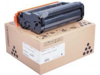 RICOH  Type - noir - original - cartouche de toner