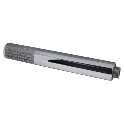 RIDDER  1&nbsp;Jet Pomme de Douche Brasilia Chrome, Argent, Buses Anti-Calcaire